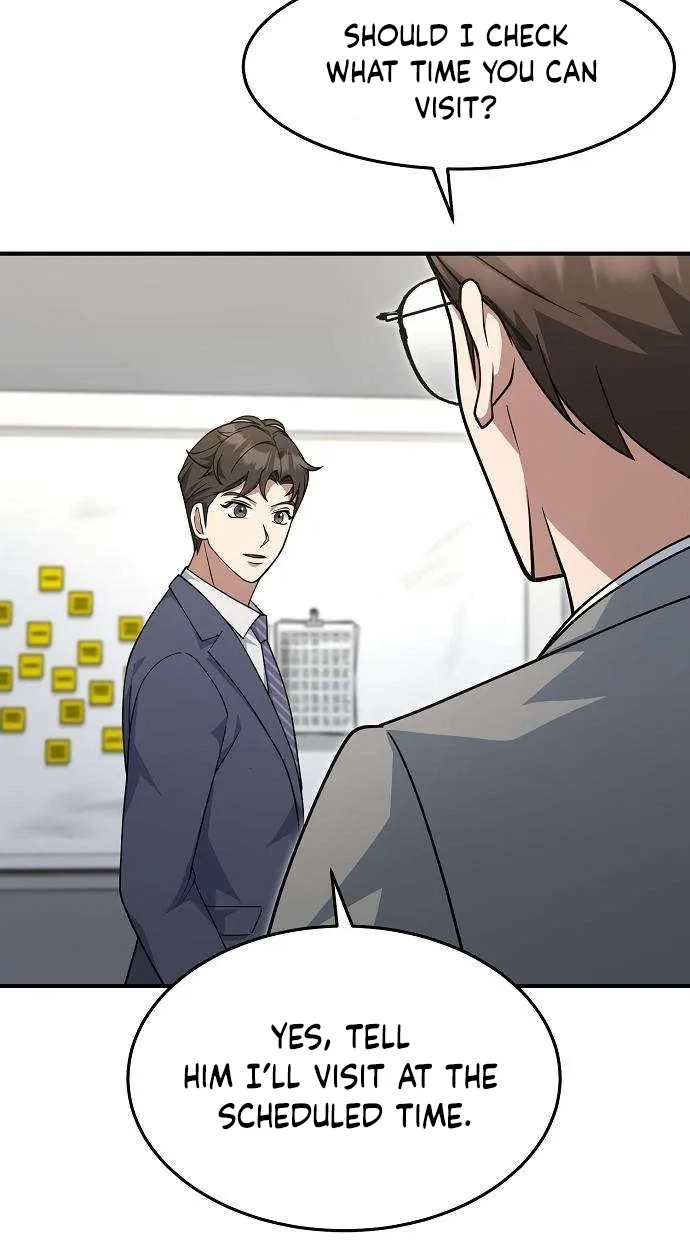 Chairman who wants to live a life of leisure Chapter 31 page 9 - 
