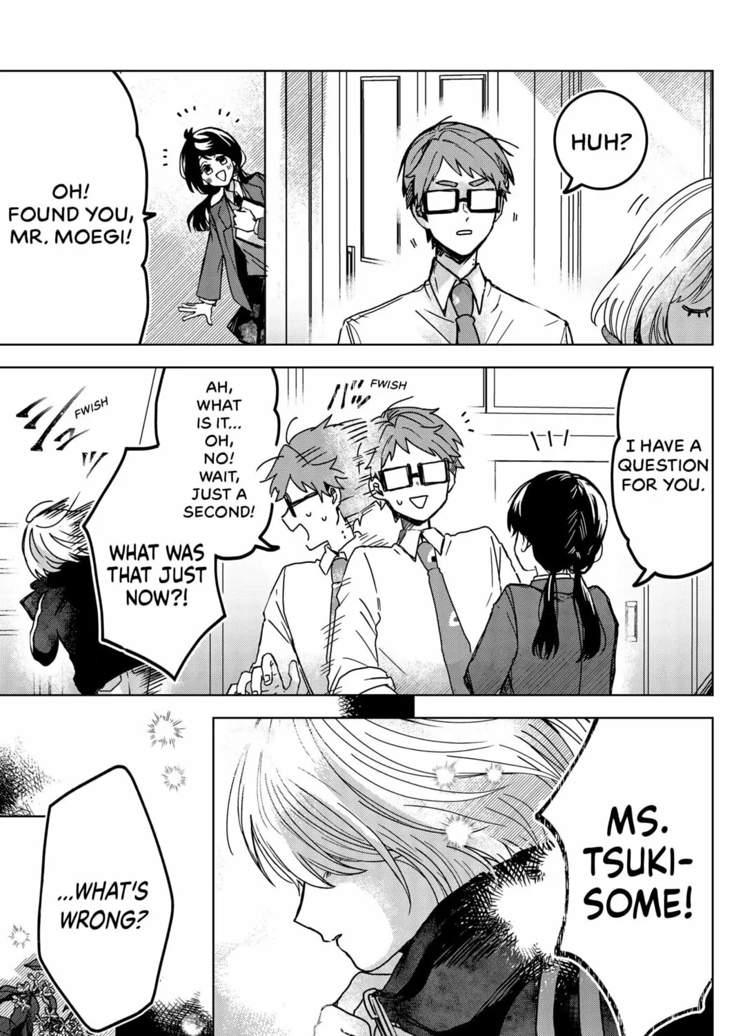 Chalk-Written Love Chapter 0 page 105 - 