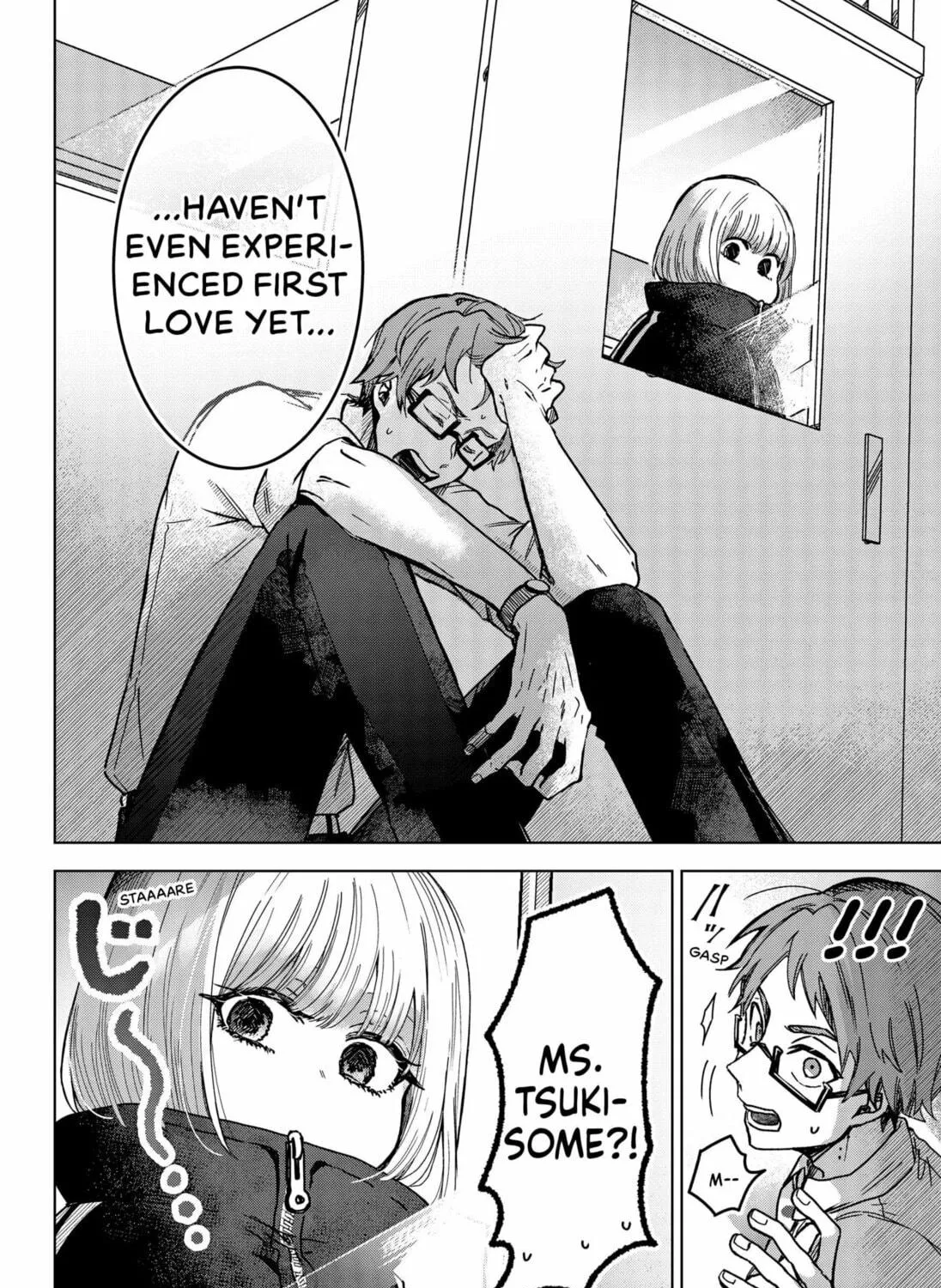 Chalk-Written Love Chapter 0 page 39 - 