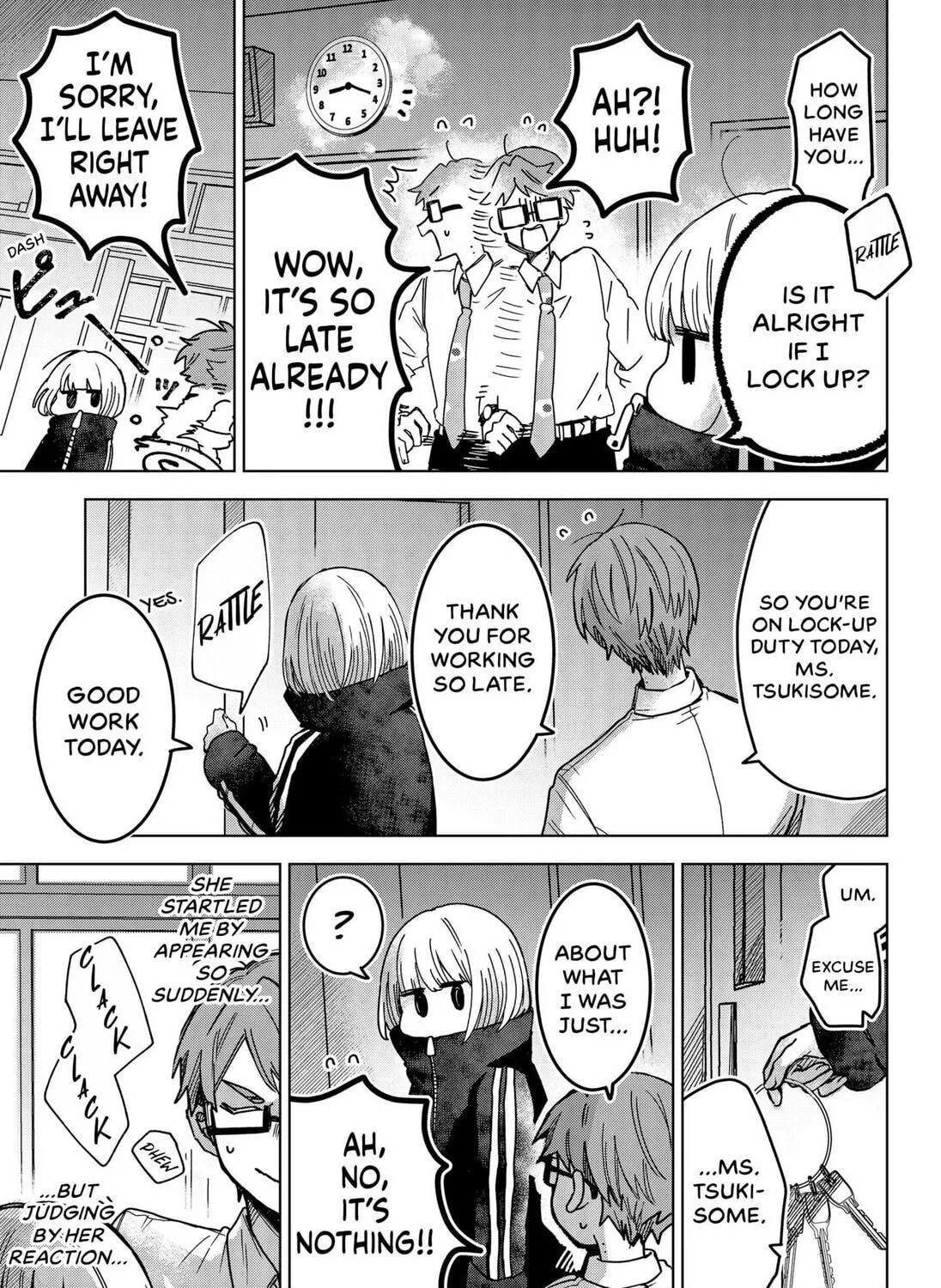 Chalk-Written Love Chapter 0 page 41 - 