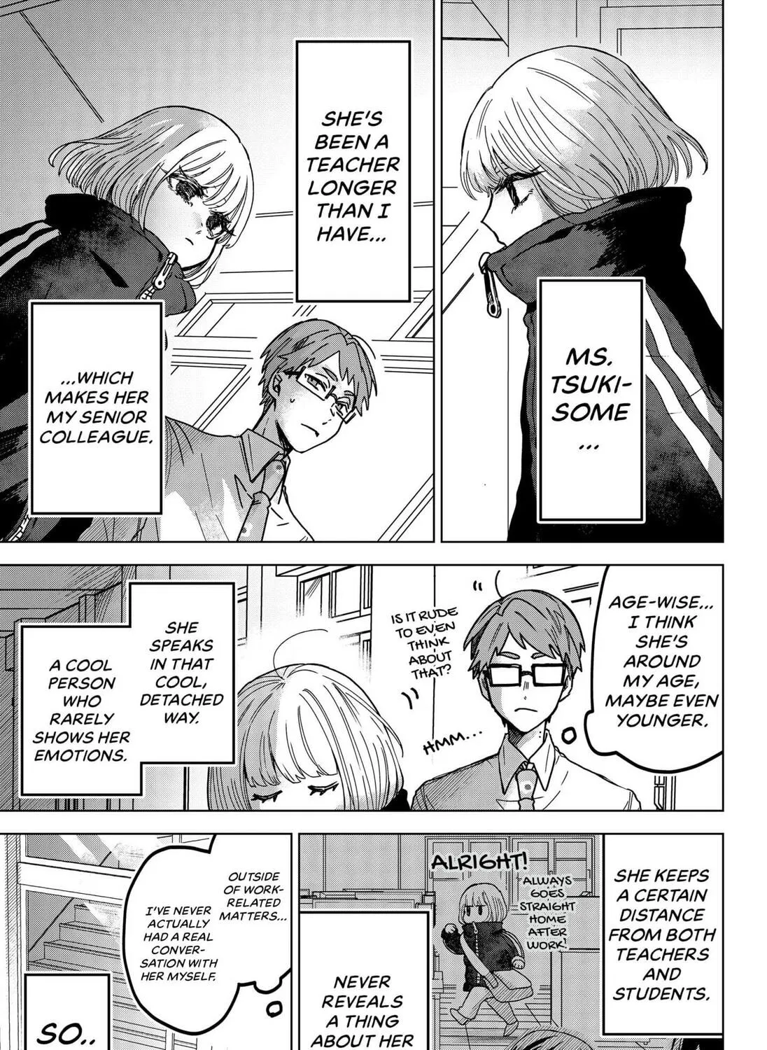 Chalk-Written Love Chapter 0 page 45 - 