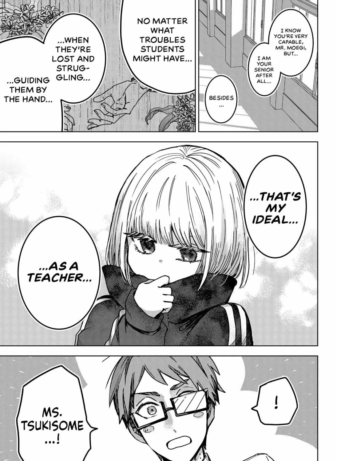 Chalk-Written Love Chapter 0 page 49 - 