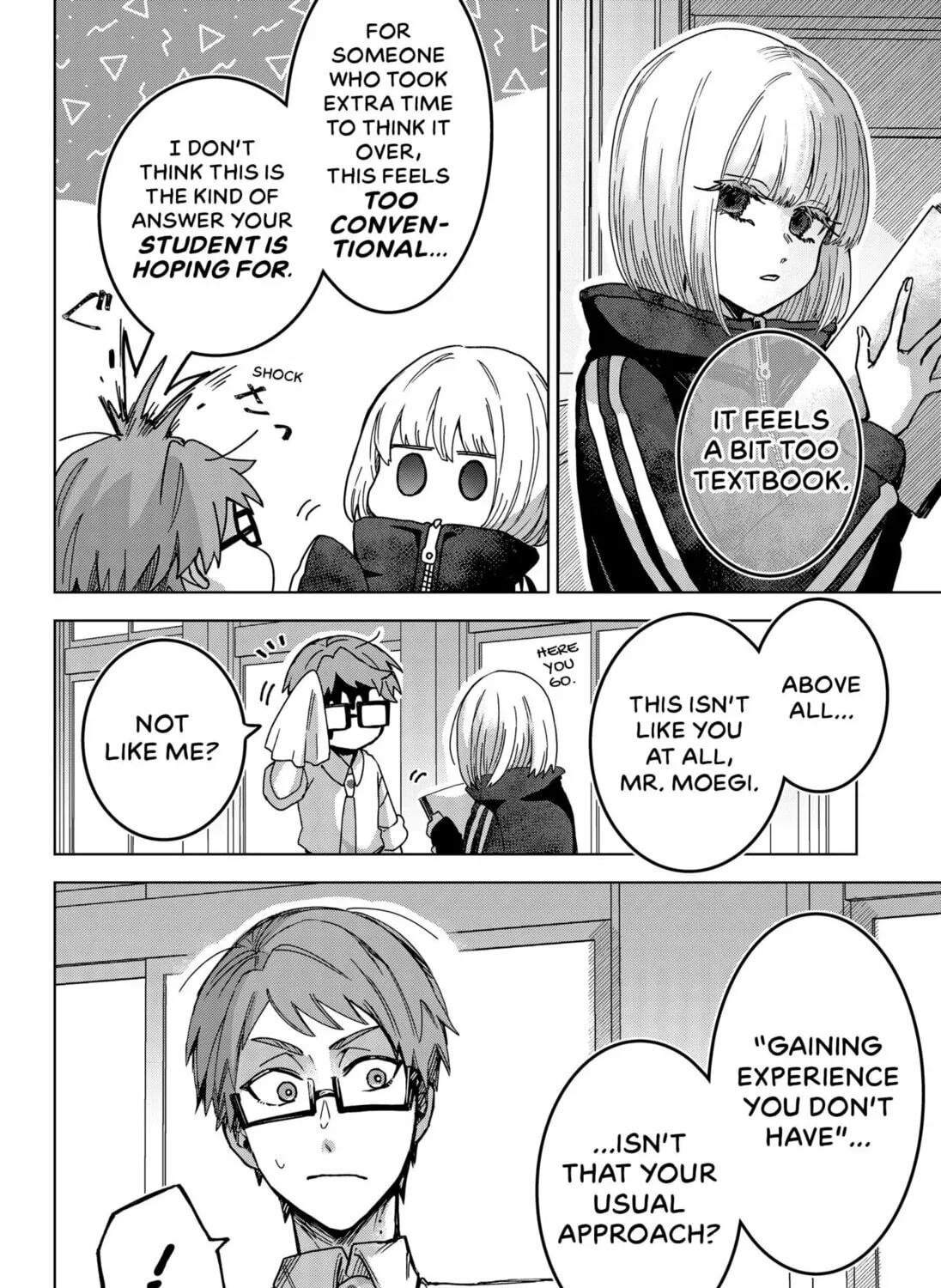 Chalk-Written Love Chapter 0 page 55 - 