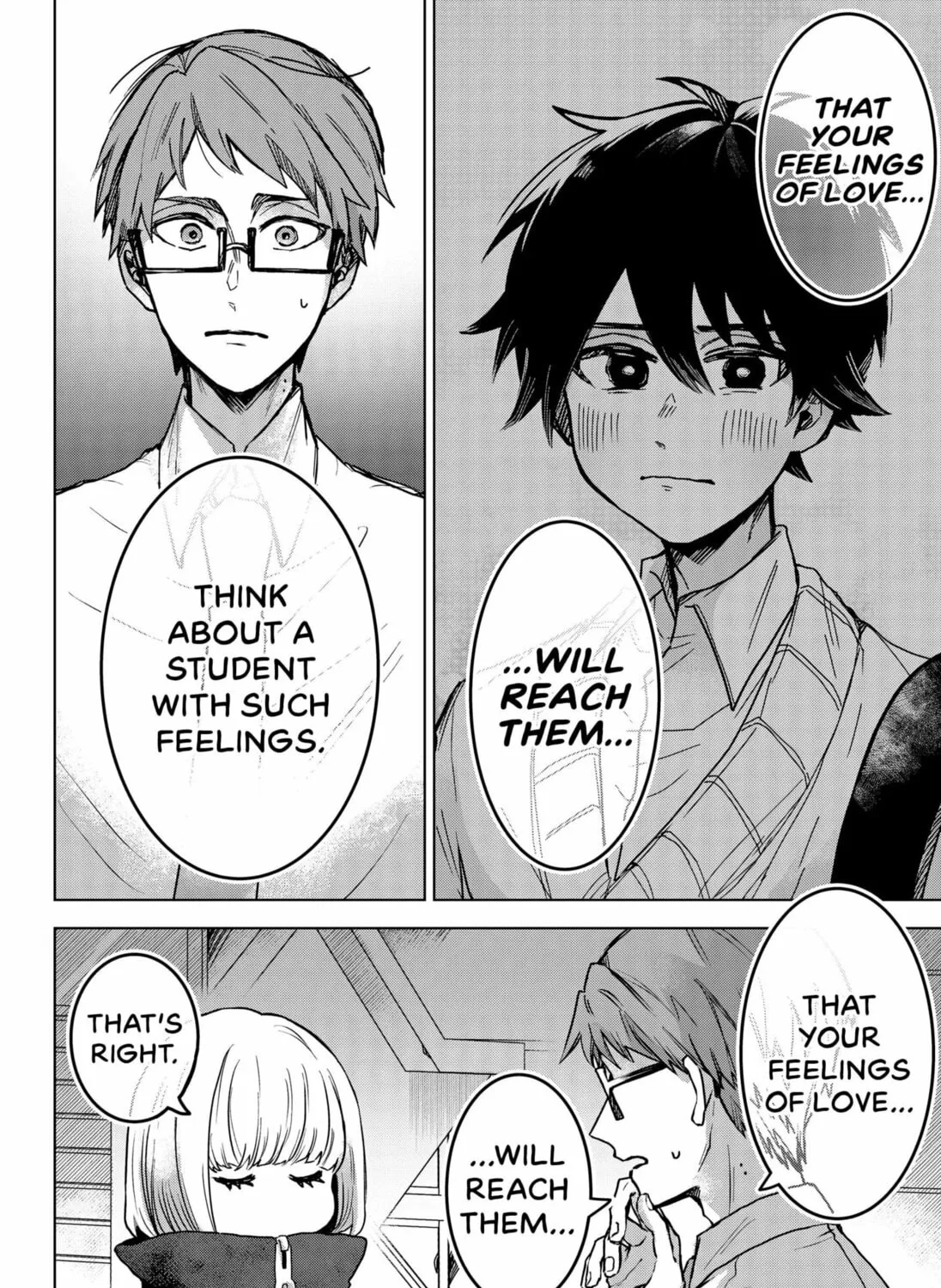 Chalk-Written Love Chapter 0 page 63 - 