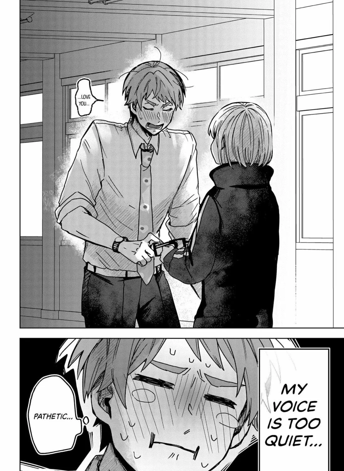 Chalk-Written Love Chapter 0 page 79 - 