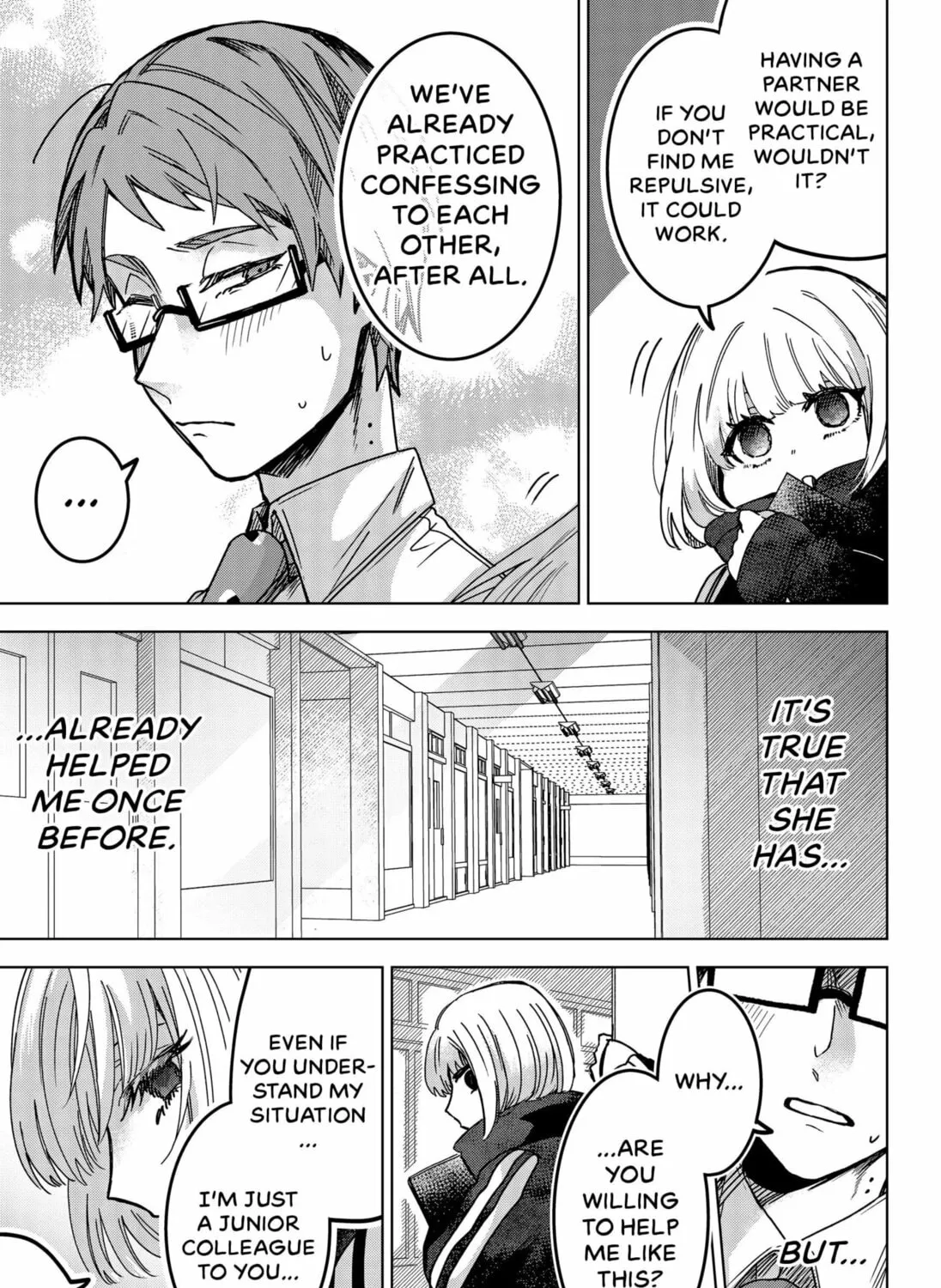 Chalk-Written Love Chapter 0 page 93 - 