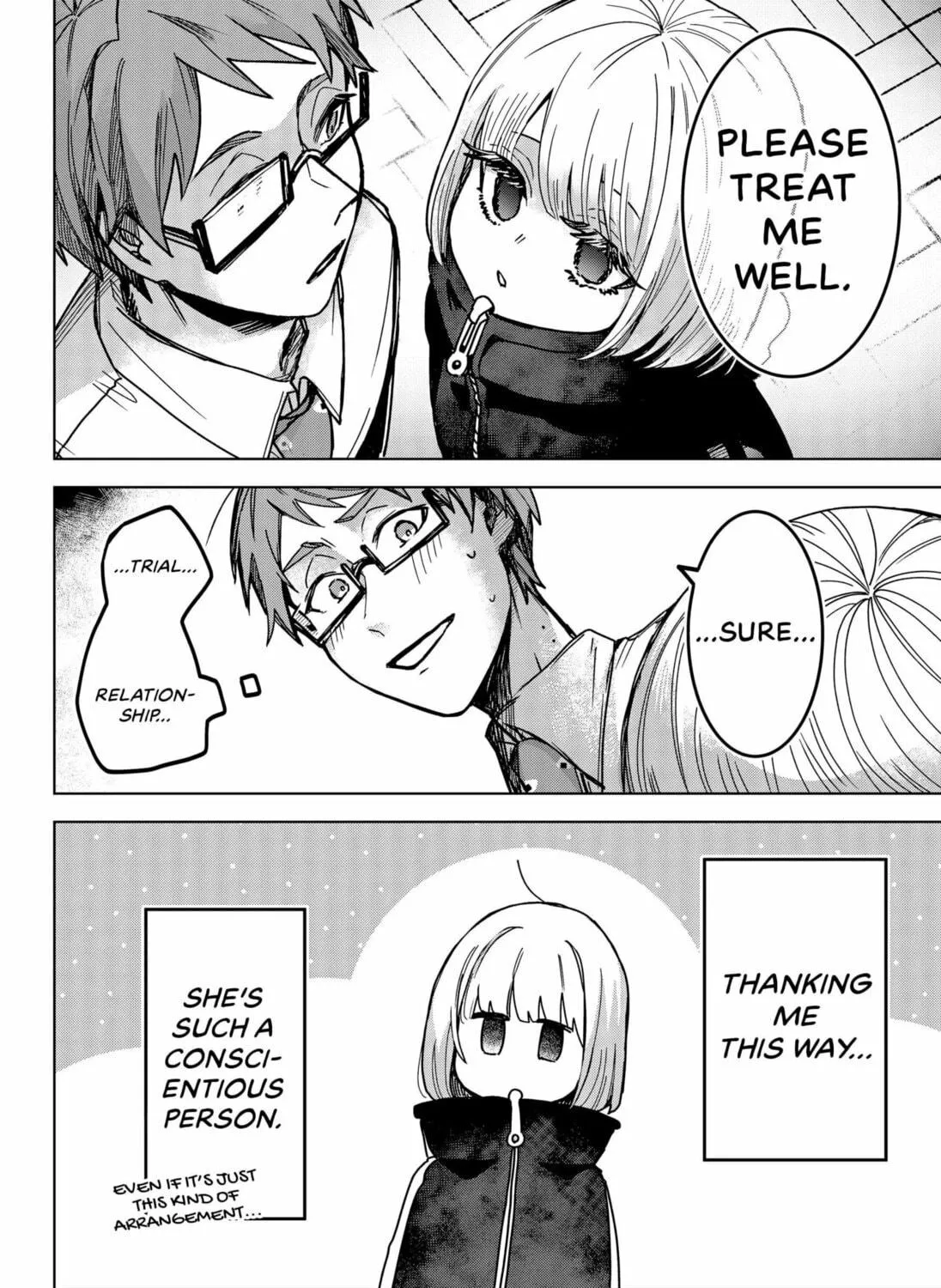 Chalk-Written Love Chapter 0 page 99 - 