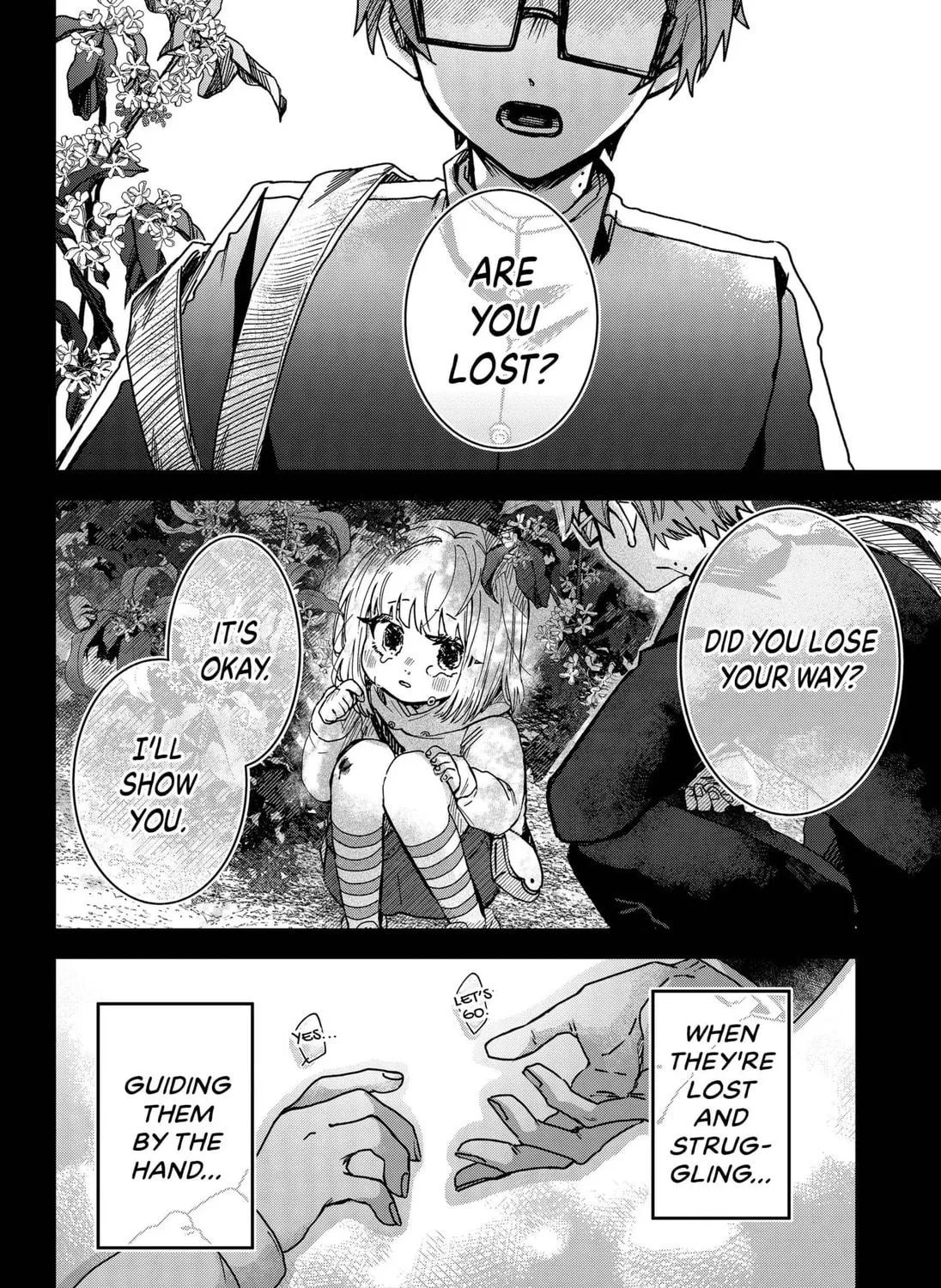 Chalk-Written Love Chapter 1 page 107 - 