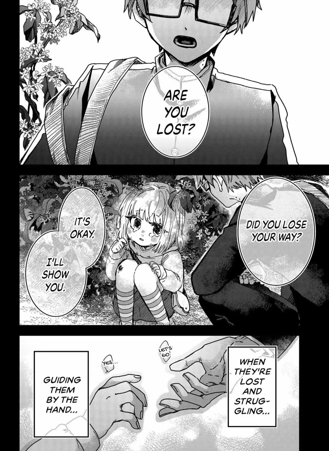 Chalk-Written Love Chapter 10 page 107 - 