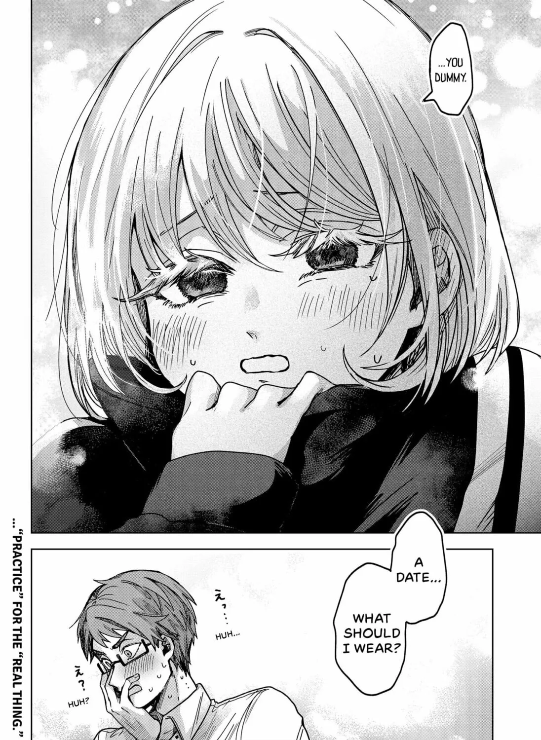 Chalk-Written Love Chapter 10 page 111 - 