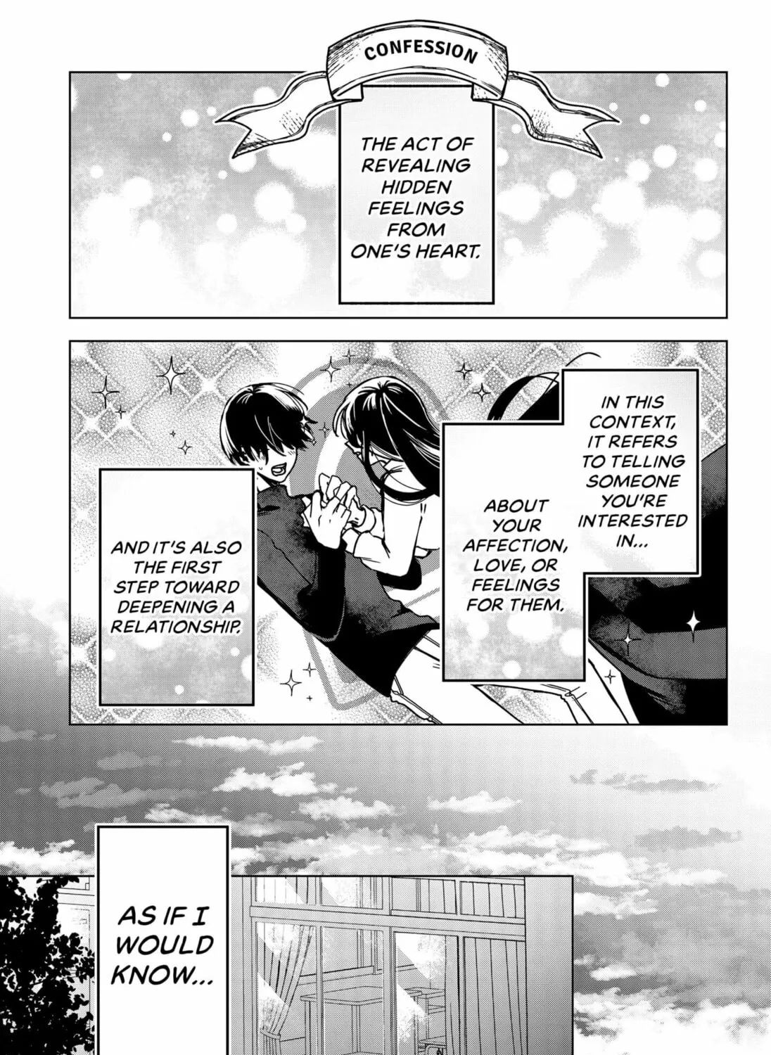 Chalk-Written Love Chapter 10 page 33 - 