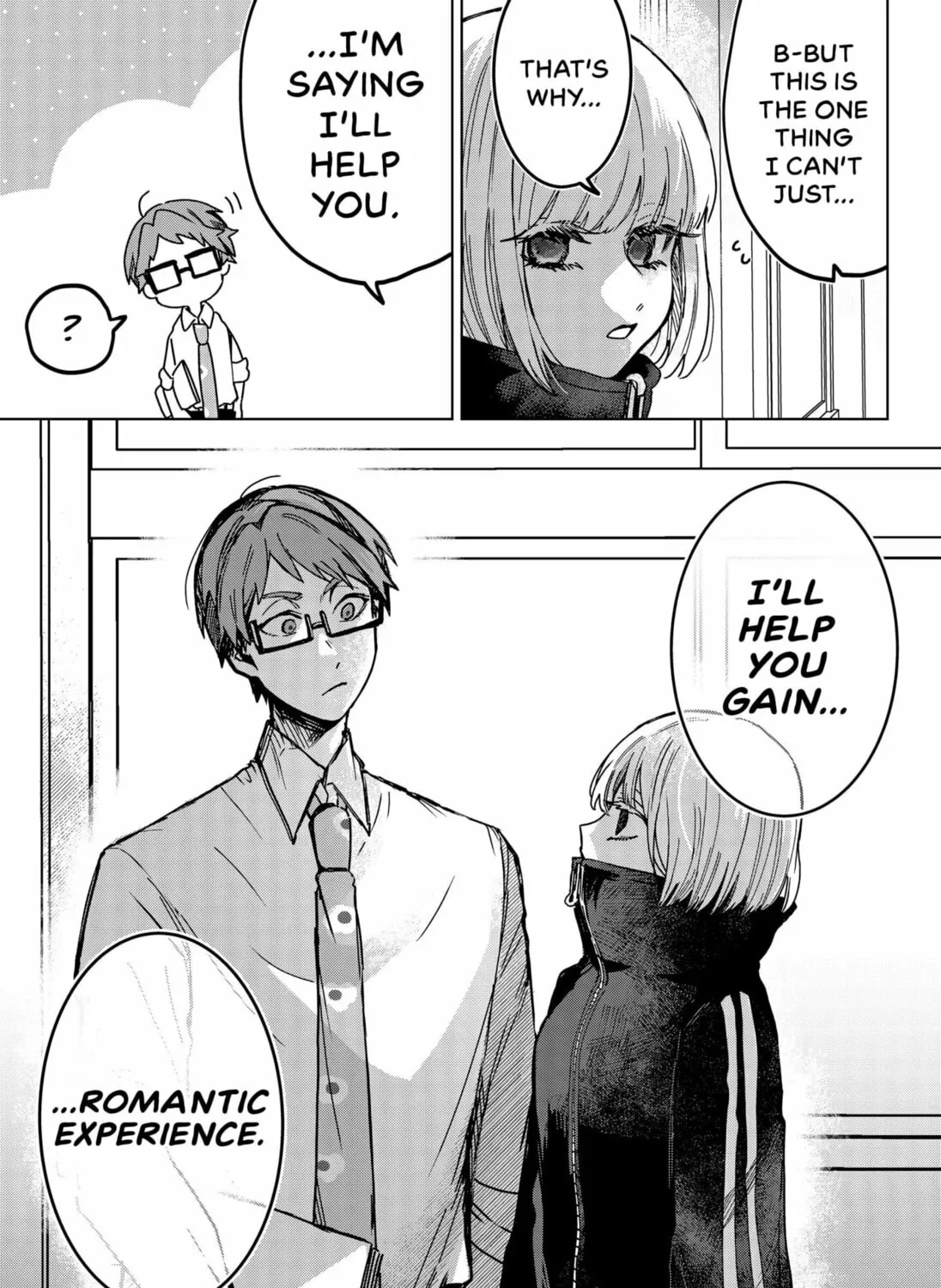 Chalk-Written Love Chapter 10 page 57 - 