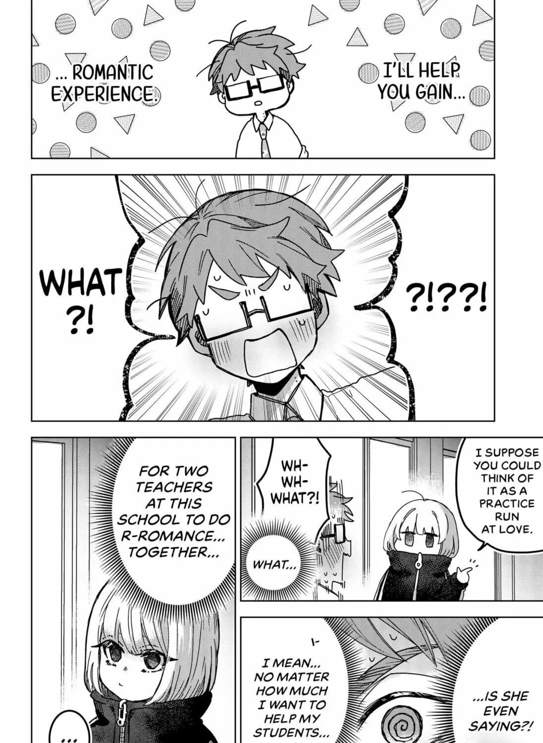 Chalk-Written Love Chapter 10 page 59 - 