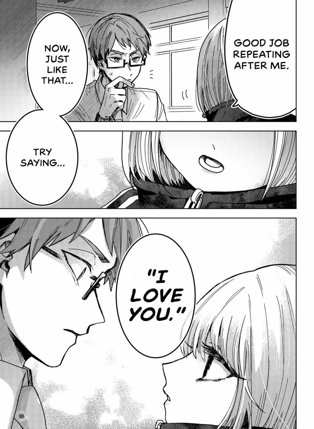 Chalk-Written Love Chapter 10 page 65 - 