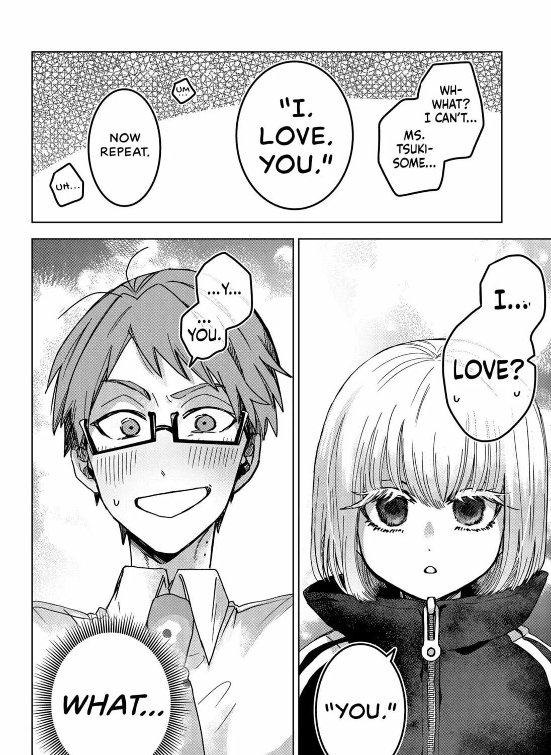 Chalk-Written Love Chapter 10 page 67 - 