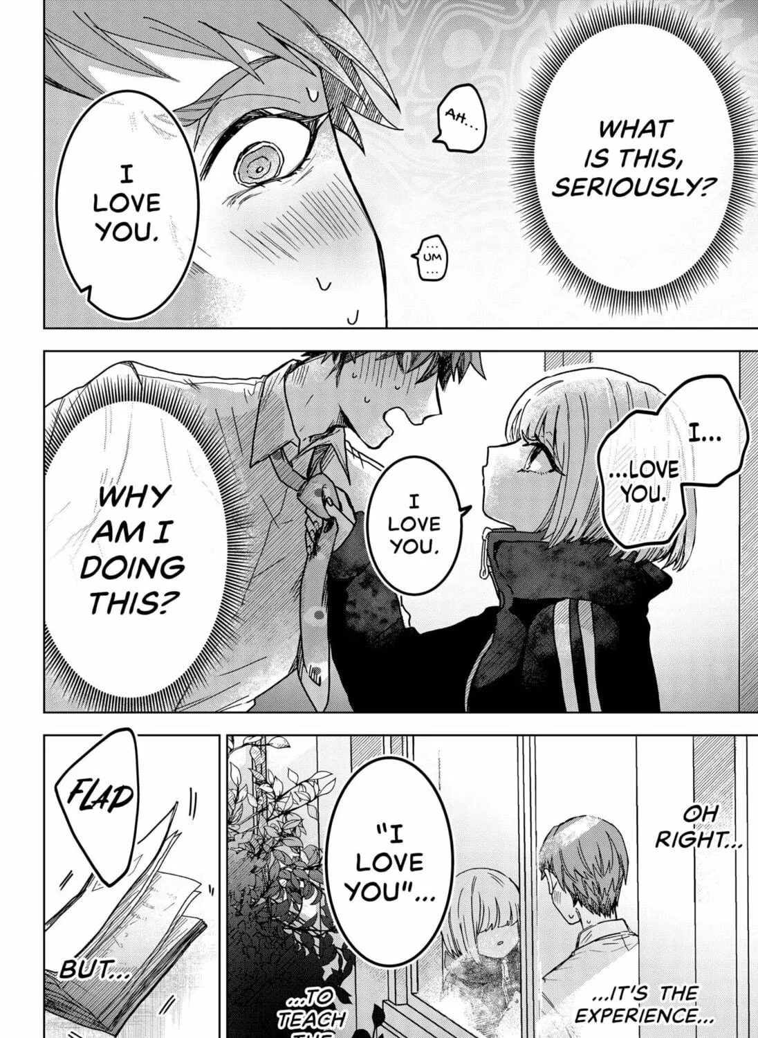 Chalk-Written Love Chapter 10 page 71 - 