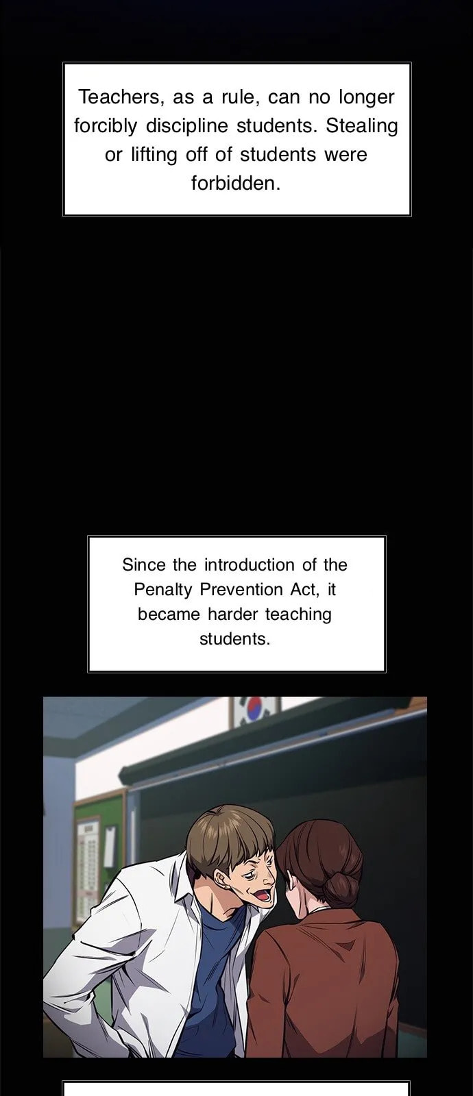 Get Schooled Chapter 1.1 page 4 - 