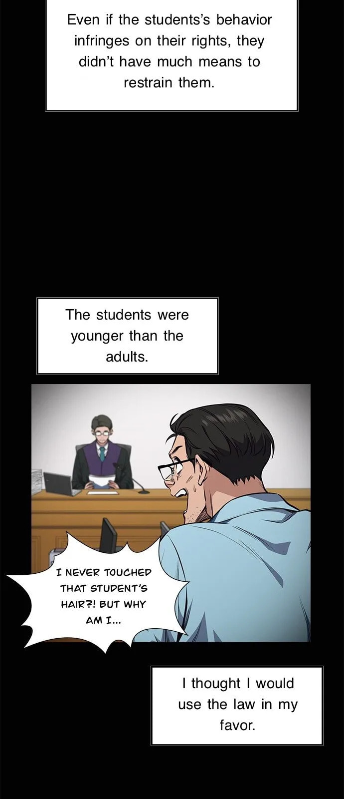 Get Schooled Chapter 1.1 page 5 - 