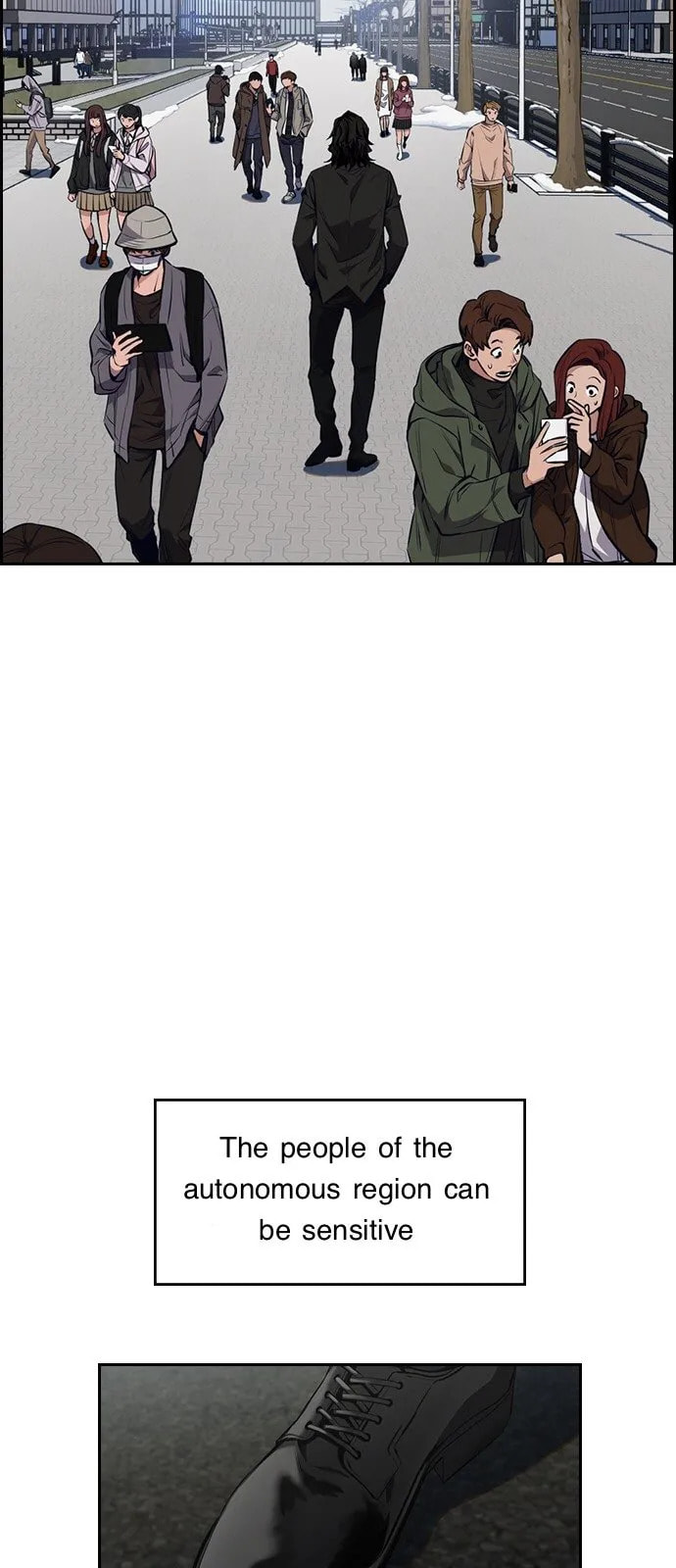 Get Schooled Chapter 1.1 page 10 - 
