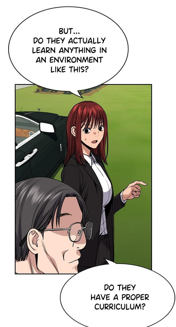 Get Schooled Chapter 104 page 51 - 