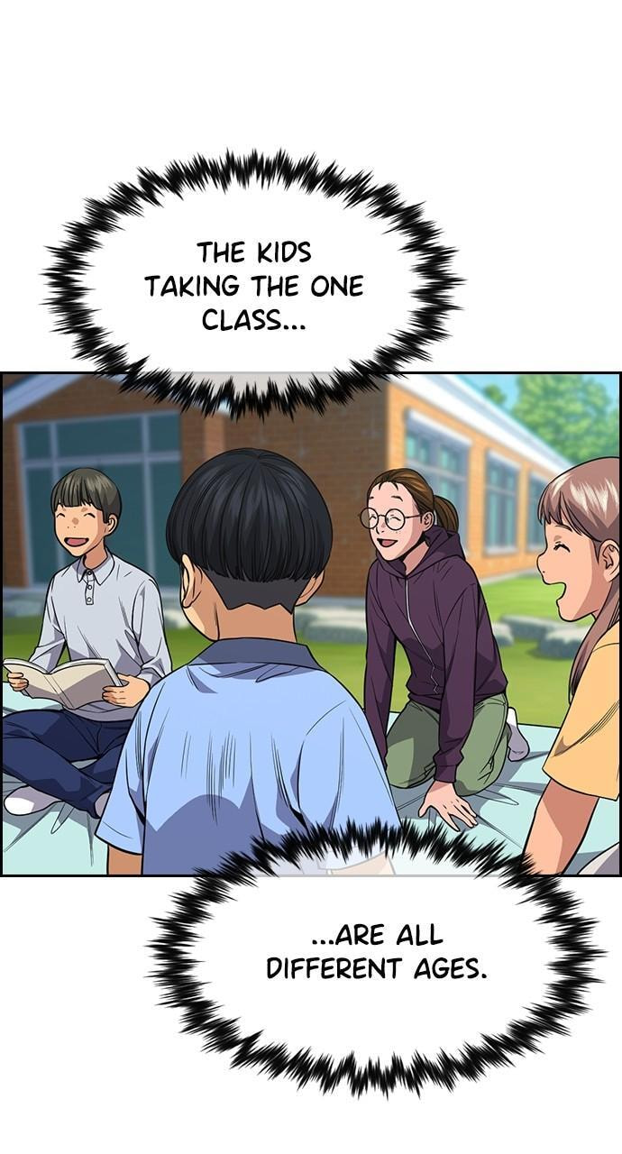 Get Schooled Chapter 105 page 29 - 