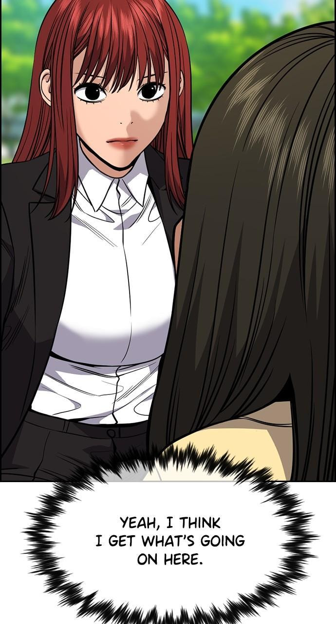 Get Schooled Chapter 105 page 32 - 