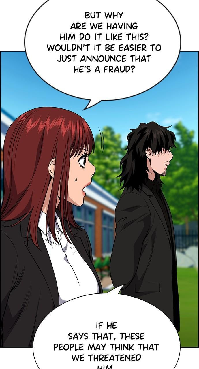 Get Schooled Chapter 109 page 92 - 