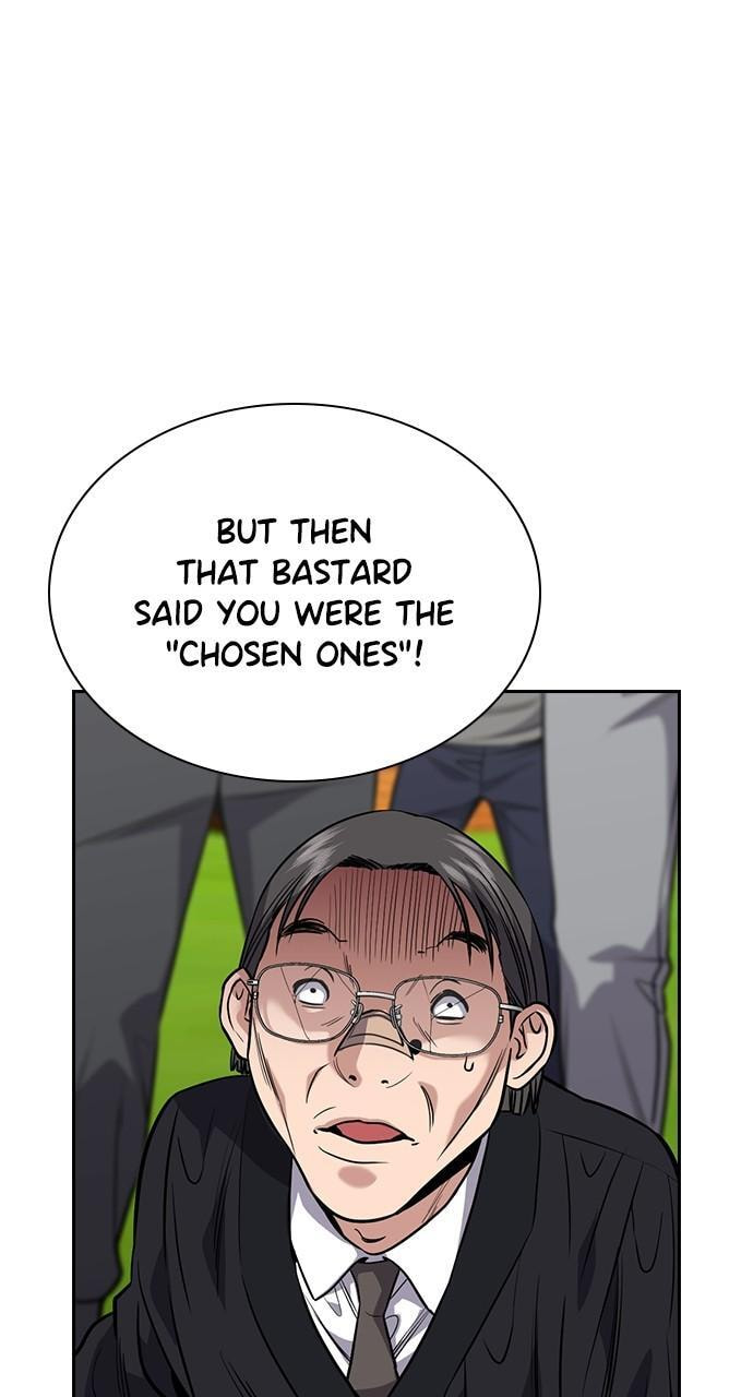 Get Schooled Chapter 110 page 21 - 