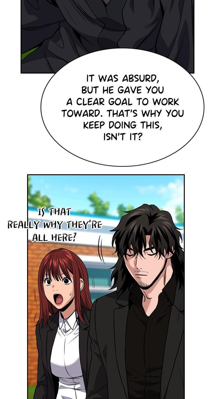 Get Schooled Chapter 110 page 22 - 