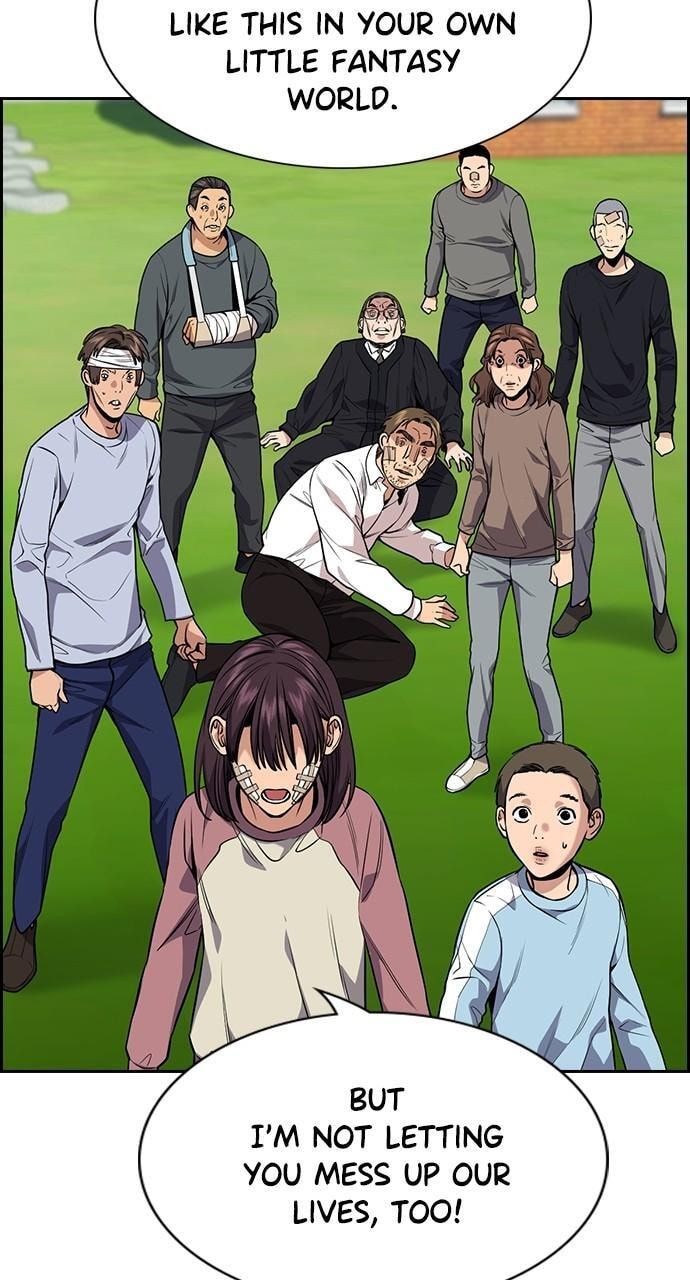 Get Schooled Chapter 110 page 38 - 