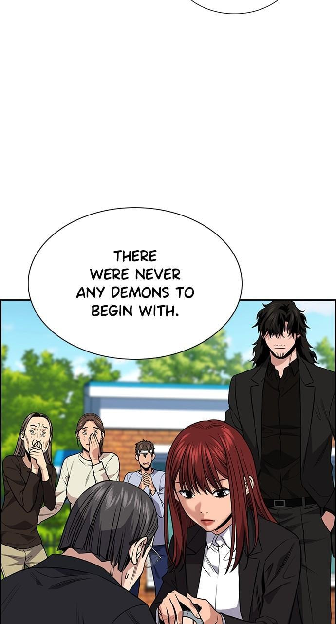 Get Schooled Chapter 110 page 41 - 