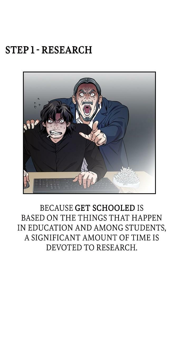 Get Schooled Chapter 111.5 page 8 - 