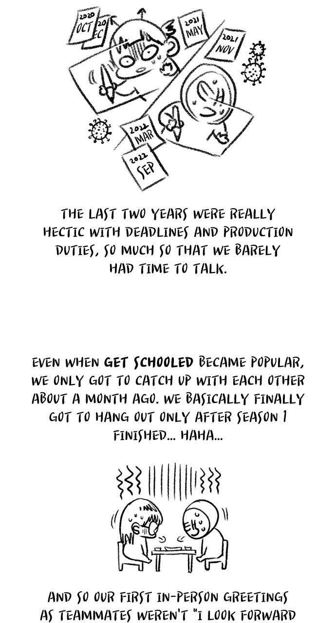 Get Schooled Chapter 111.5 page 76 - 