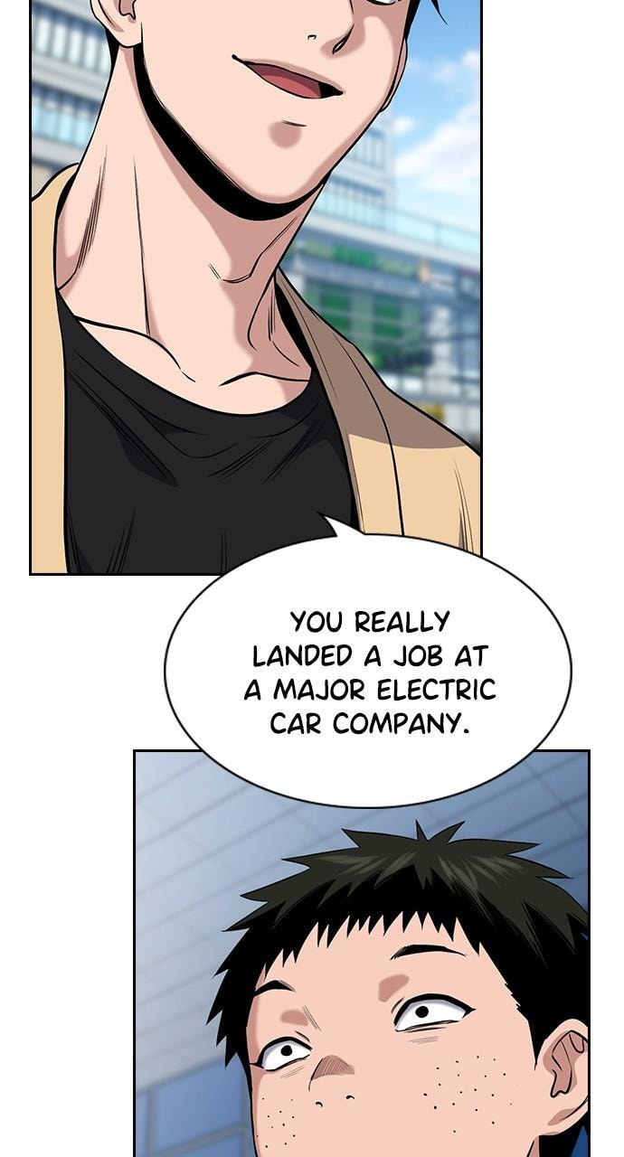 Get Schooled Chapter 111 page 25 - 