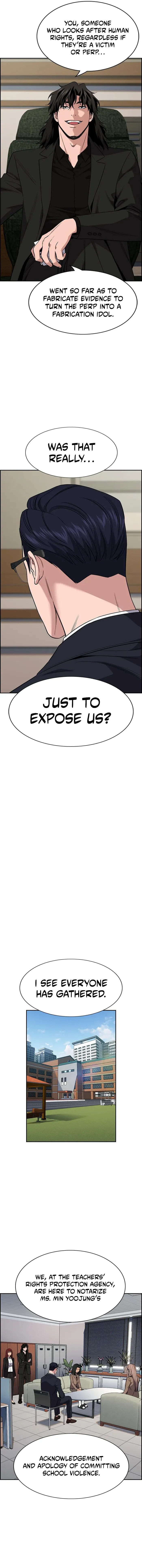 Get Schooled Chapter 117 page 6 - 