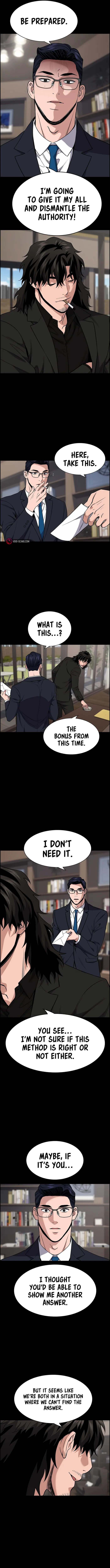 Get Schooled Chapter 118 page 8 - 