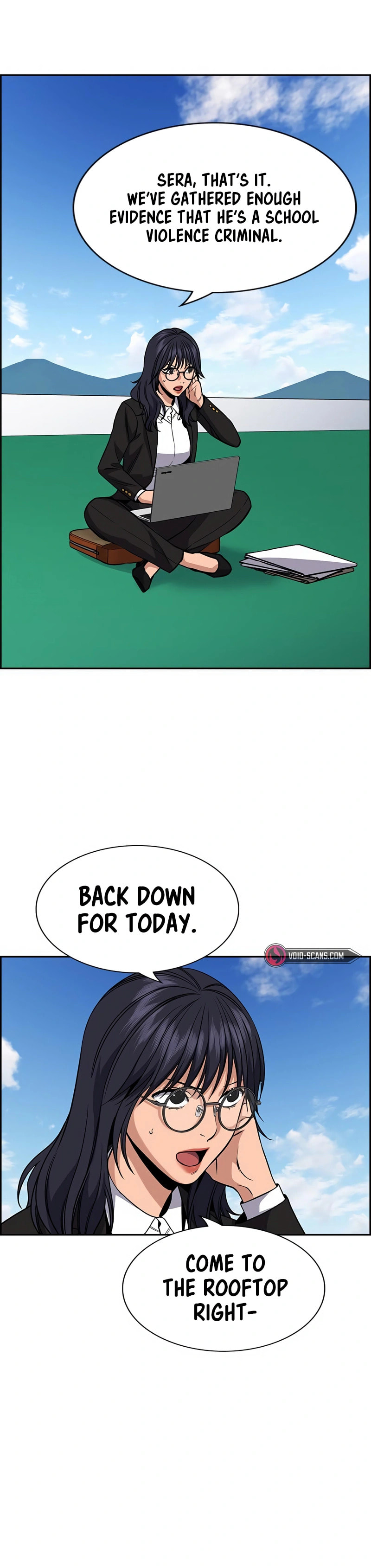 Get Schooled Chapter 120 page 14 - 