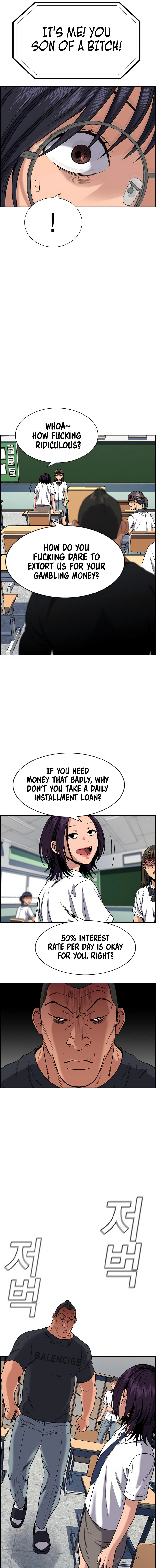 Get Schooled Chapter 120 page 15 - 