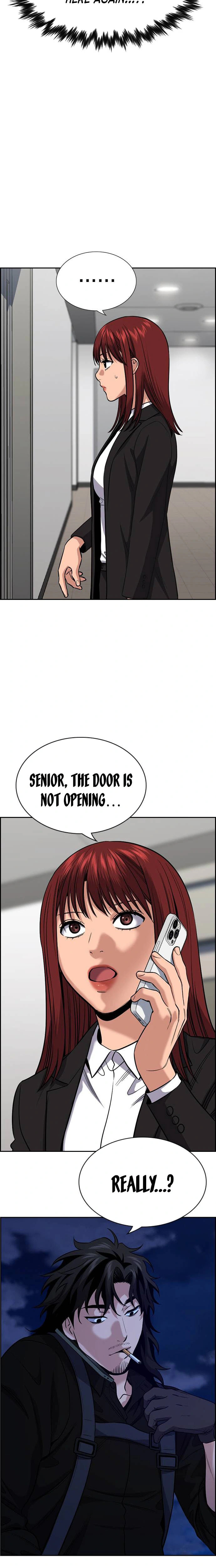 Get Schooled Chapter 127 page 12 - 