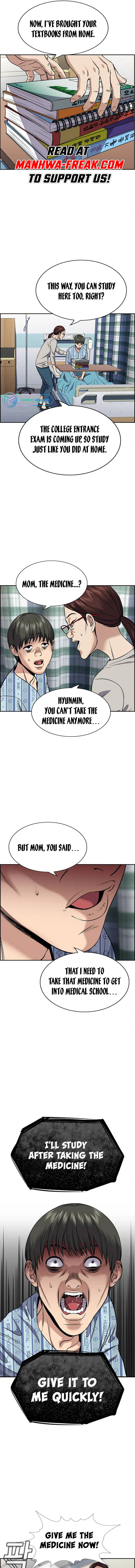 Get Schooled Chapter 127 page 5 - 