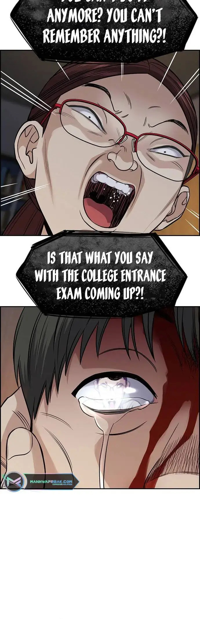 Get Schooled Chapter 128 page 16 - 