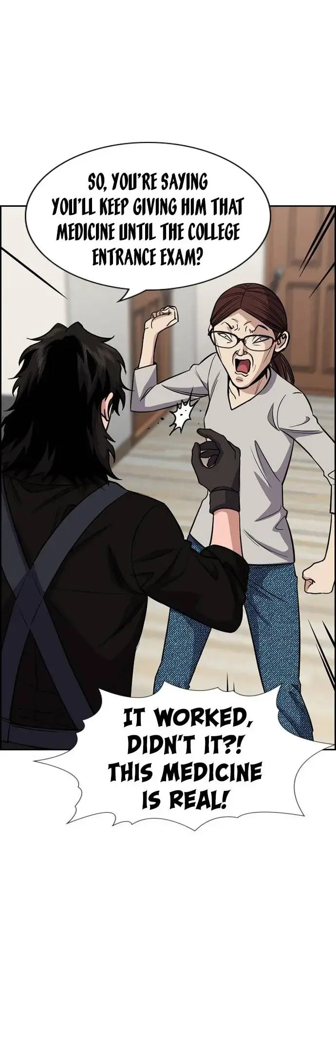 Get Schooled Chapter 128 page 28 - 