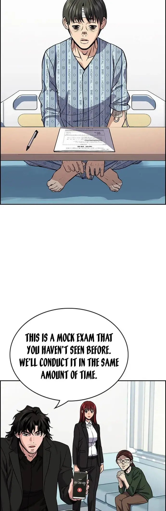 Get Schooled Chapter 128 page 30 - 