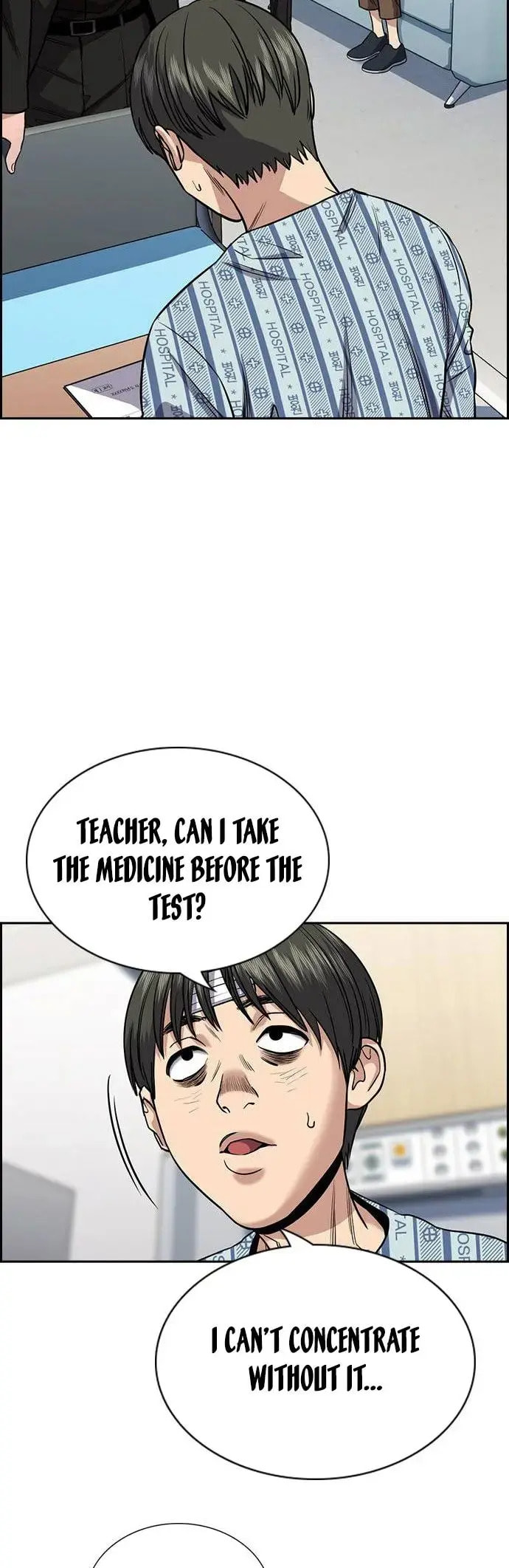 Get Schooled Chapter 128 page 31 - 