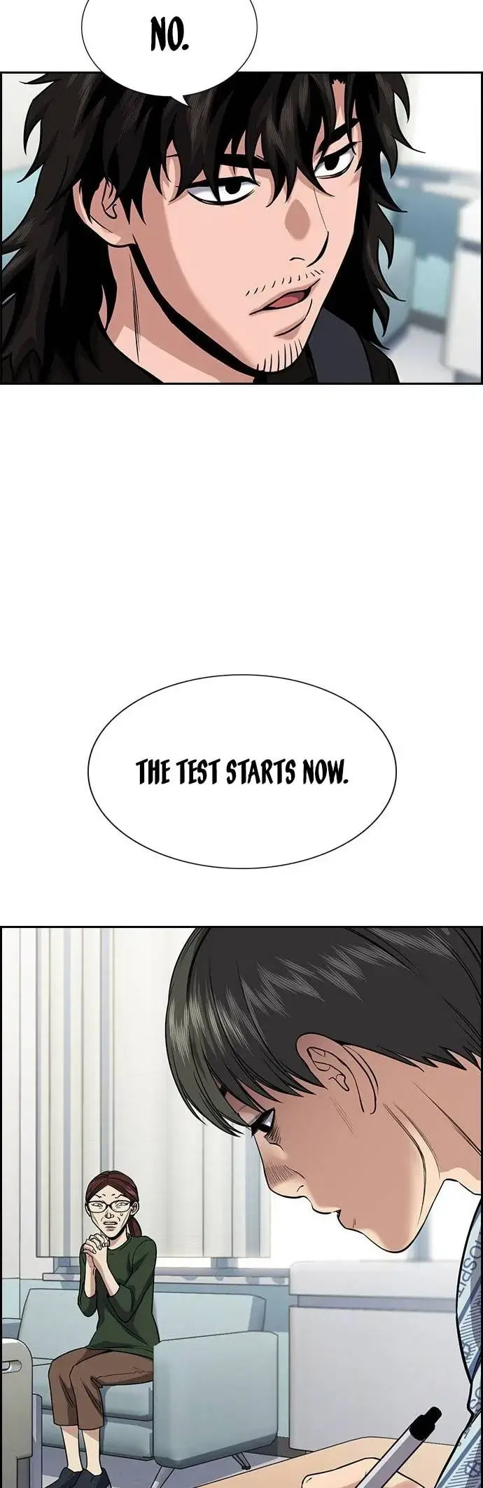 Get Schooled Chapter 128 page 32 - 