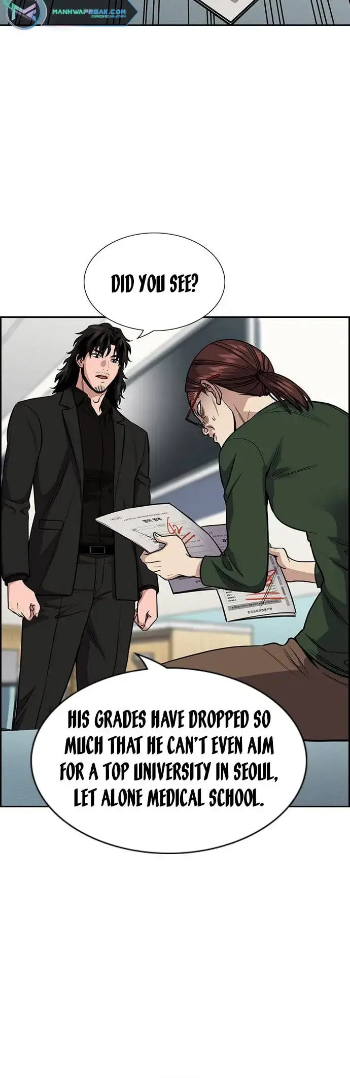 Get Schooled Chapter 128 page 34 - 