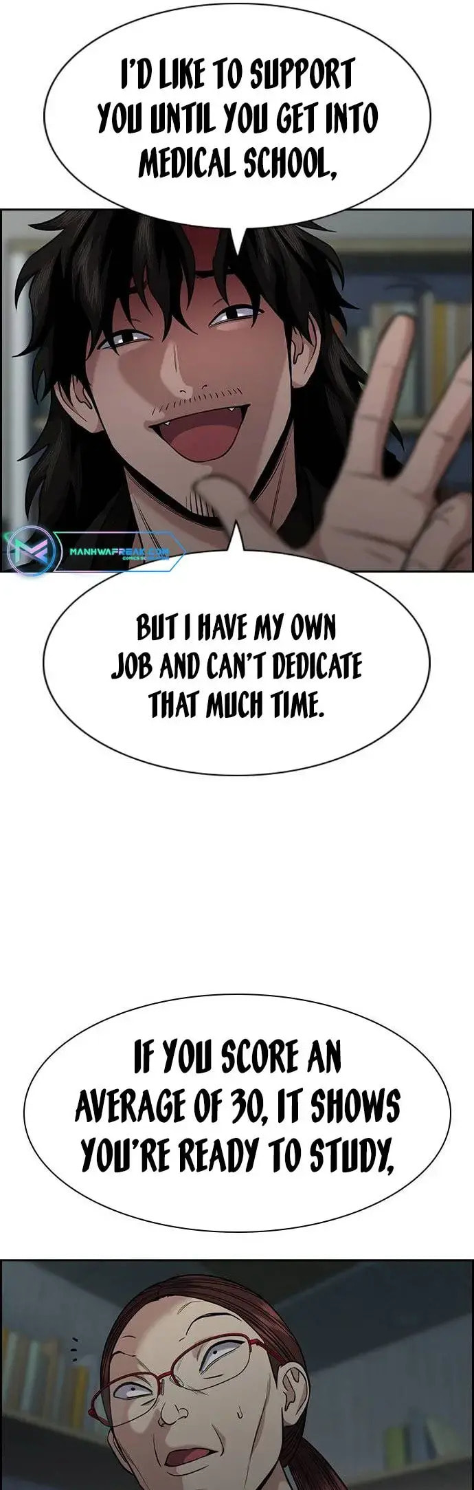 Get Schooled Chapter 129 page 13 - 