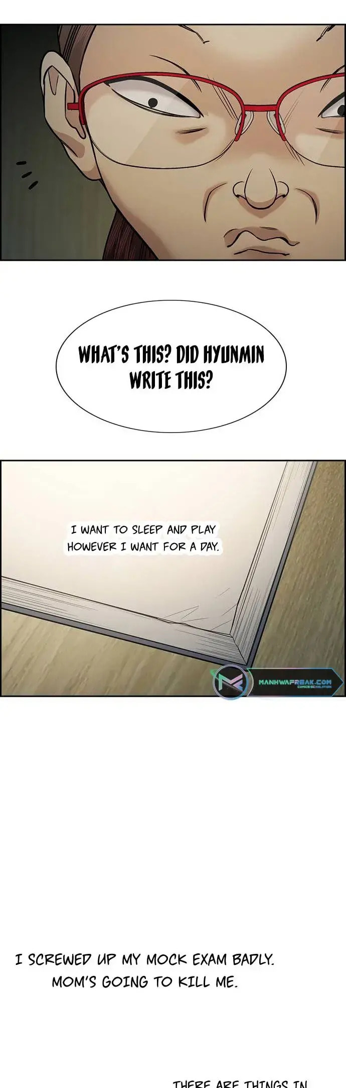 Get Schooled Chapter 129 page 17 - 