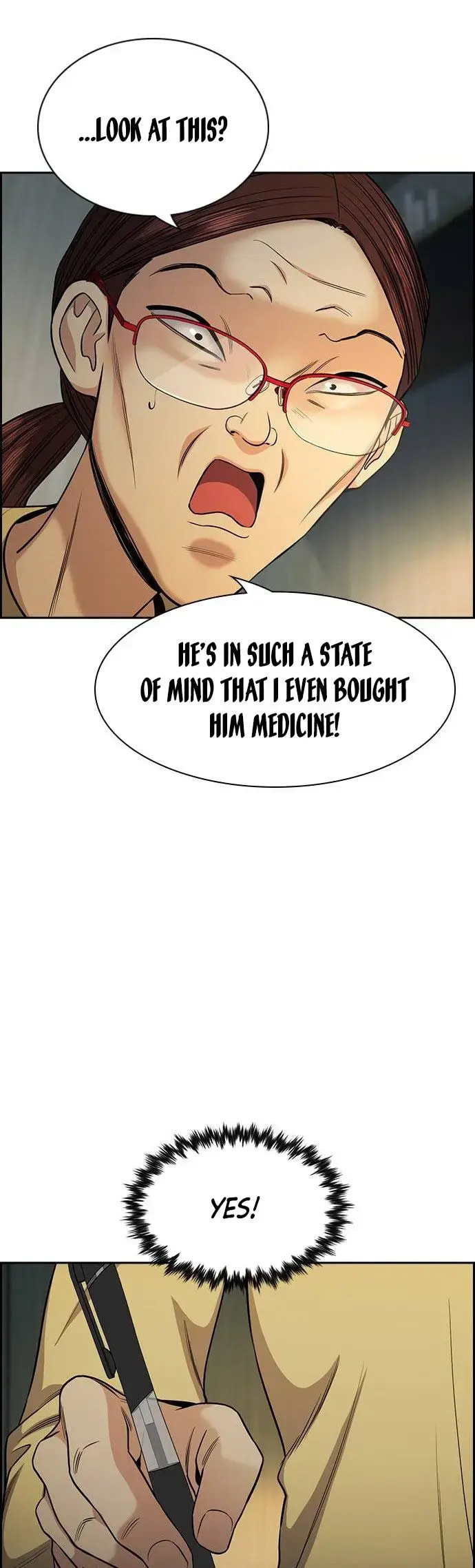 Get Schooled Chapter 129 page 19 - 