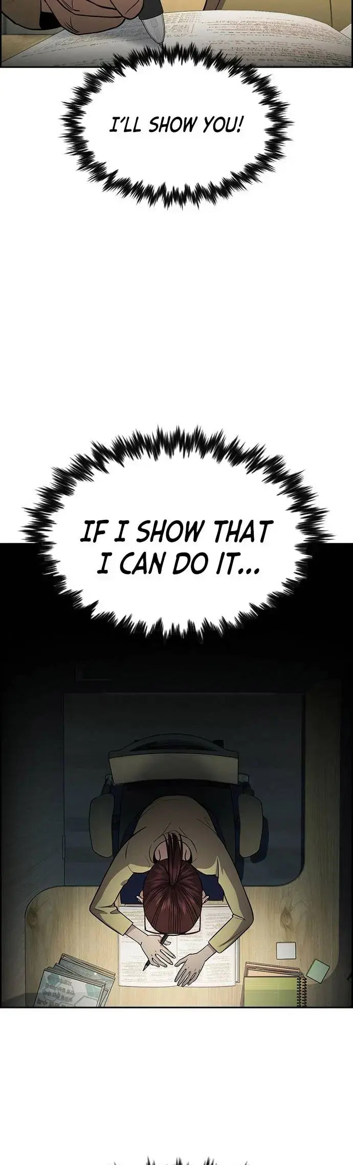 Get Schooled Chapter 129 page 20 - 